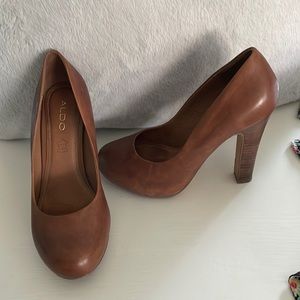 Aldo pumps